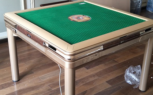 棋牌室扎囊扎囊麻将机实拍展示