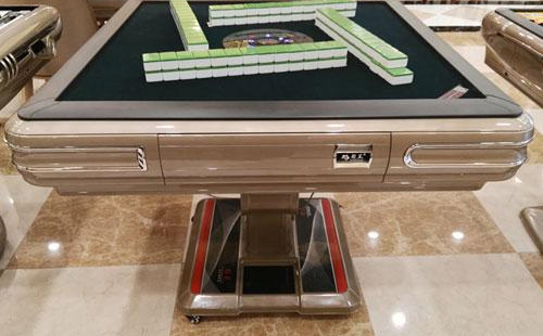 洗牌慢十秒别急着换配件——扎囊扎囊麻将机光电计数校准教程