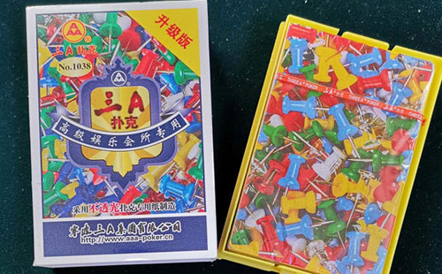 扎囊扑克批发采购指南与产品质量识别要点解析